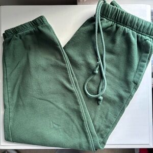 Cotton On Forest Green Recycled Joggers